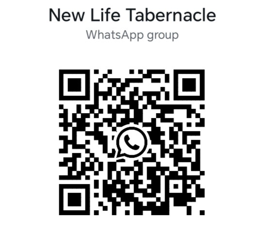 WhatsApp group QR code